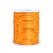 Satin wire 1.5mm Bright orange